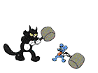 itchi et scratchi