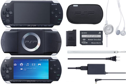 la psp