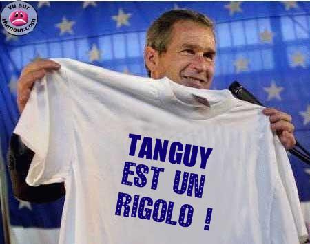 ci bush le dis