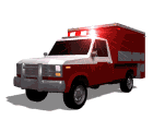 ambulances