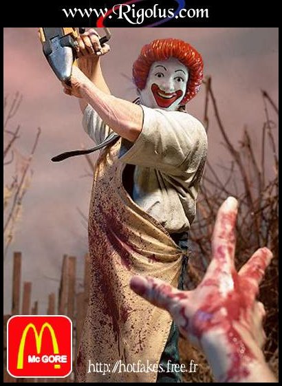 je n ai pas trop envie de rencontrer ronald