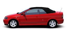 astra cabrio