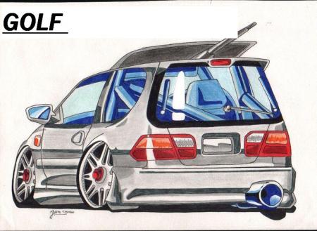 golf