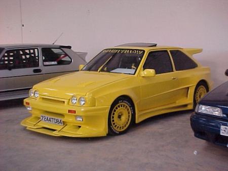 ford escort