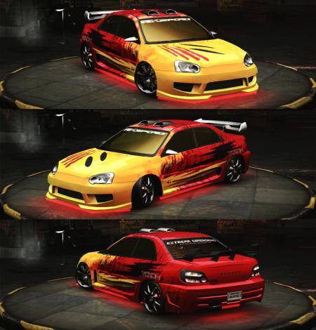 subaru