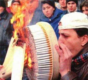 fumeur